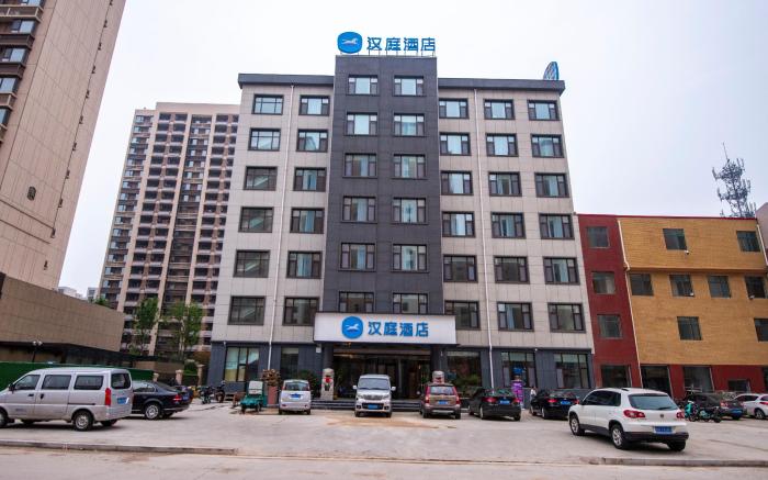Hanting Hotel Weifang Zhucheng