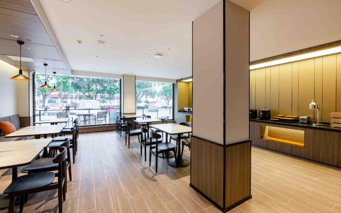 Hanting Hotel Shijiazhuang Development Zone Chuangye Road