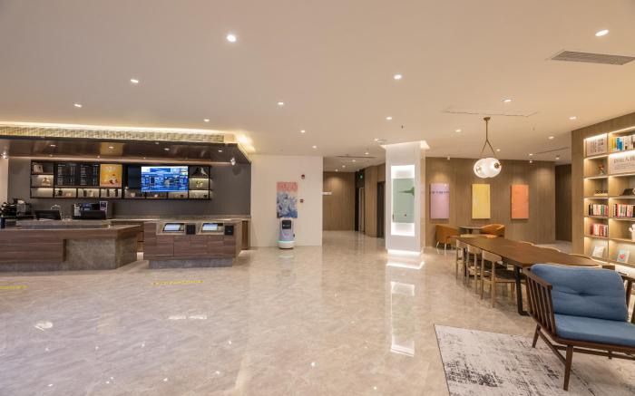 Hanting Hotel Yangzhou Wuyue Plaza