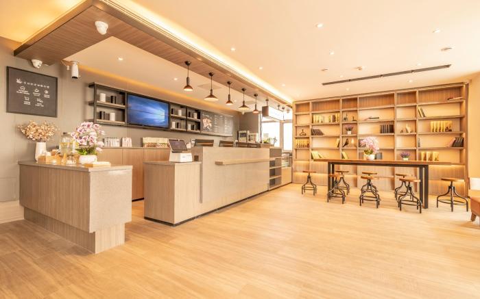 Hanting Hotel Tianjin Tanggu Hujiayuan