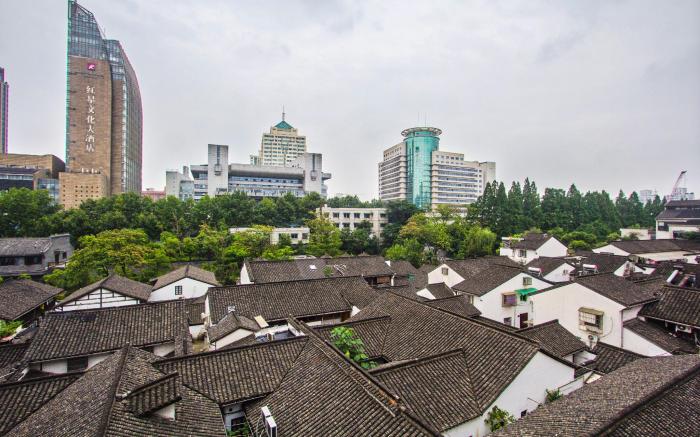 Hanting Hotel Hangzhou Xiwu Avenue Railway Station