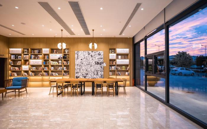 Hanting Premium Hotel Zhumadian Xincai County