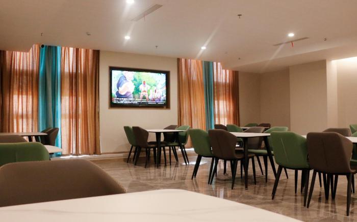 Starway Hotel Linyi Yinan Junyue Plaza
