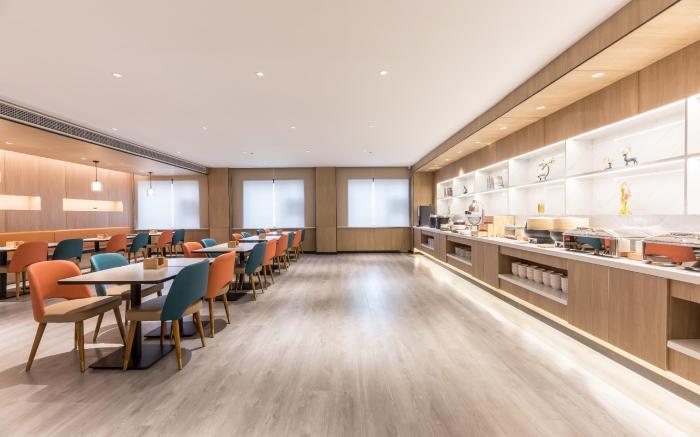 Hanting Hotel Lianyungang Haizhoufu