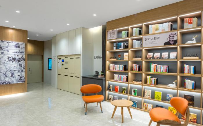 Hanting Hotel Houma Huaxiang Shopping Mall