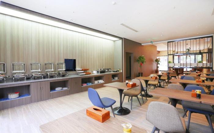 Hanting Hotel Ningbo Hangzhou Bay Century City
