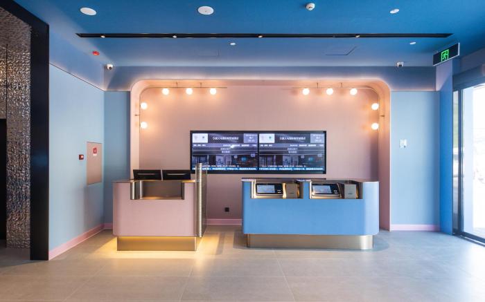 Hanting Hotel Yiwu International Trade Market