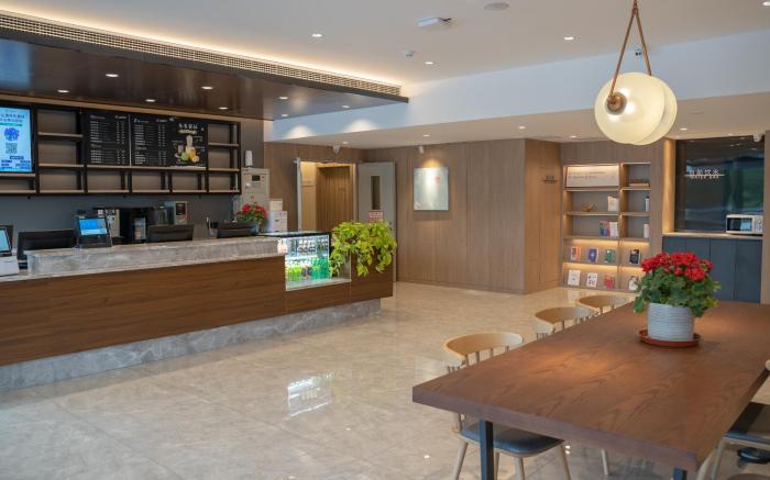 Hanting Hotel Tianjin Binhai Airport Economic Zone Metro Station