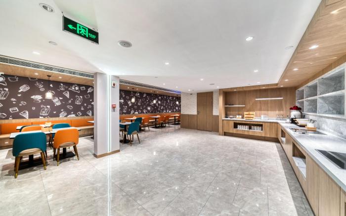 Hanting Hotel Ningbo High-Tech Zone International Exhibition Center