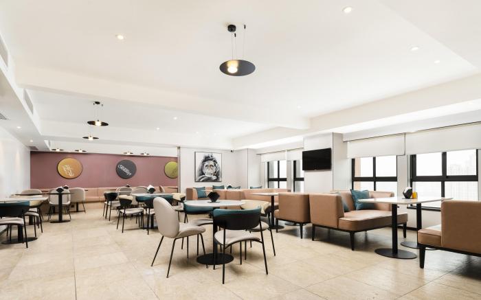 NIHAO Hotel Chengdu Vientiane City