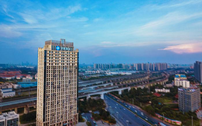 Hanting Hotel Nanchang West Station Wangcheng New District