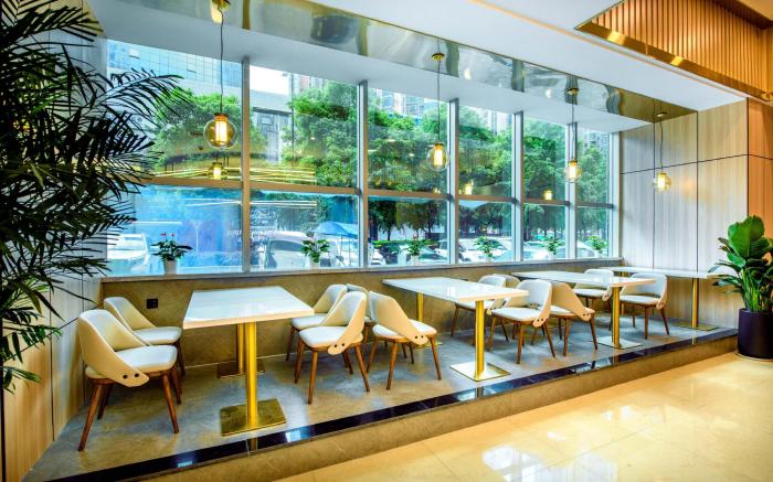 Starway Hotel Zhuzhou Lushan Road Spring Impressions