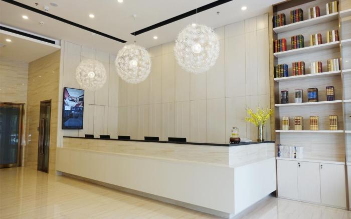 Starway Hotel Taiyuan Hongdenglong Stadium