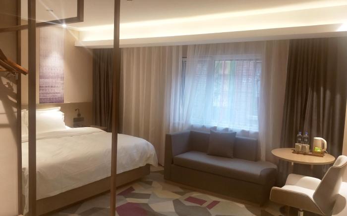Hanting Premium Hotel Beijing Jiuxianqiao Chaoyang Station
