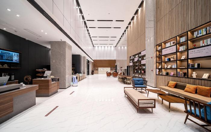 Hanting Premiun Hotel Huaihua South High-Speed Railway Station Wanda Plaza
