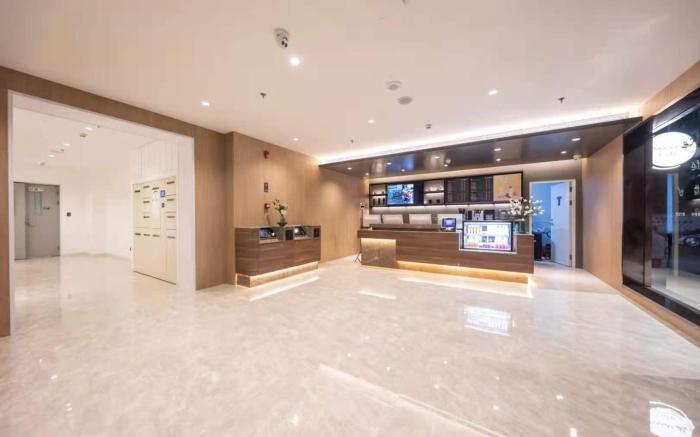 Hanting Hotel Tianjin Nankai Wangdingdi Metro Station