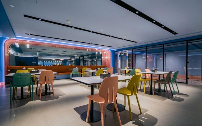 Hanting Hotel Xi'an 8th Keji Road