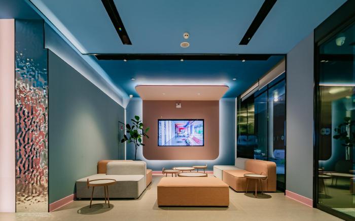 Hanting Hotel Xi'an Wanshou North Road Xingfu Lindai