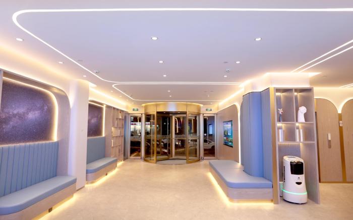 GreenTree Inn ShanXi TaiYuan JianSheS) Road Changfeng Road Express Hotel                        