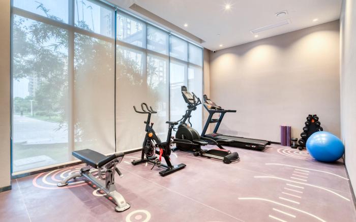 Hanting Hotel Shaoxing Binhai Commercial Center