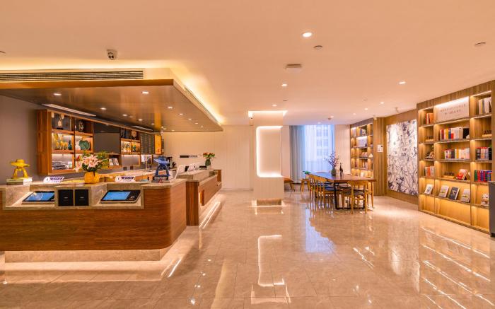 Hanting Premium Hotel Nanning Exhibition Center