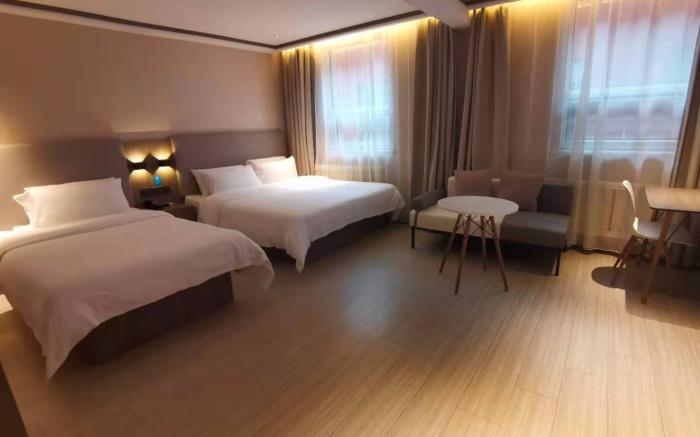 Hanting Hotel Beijing Xidan Center