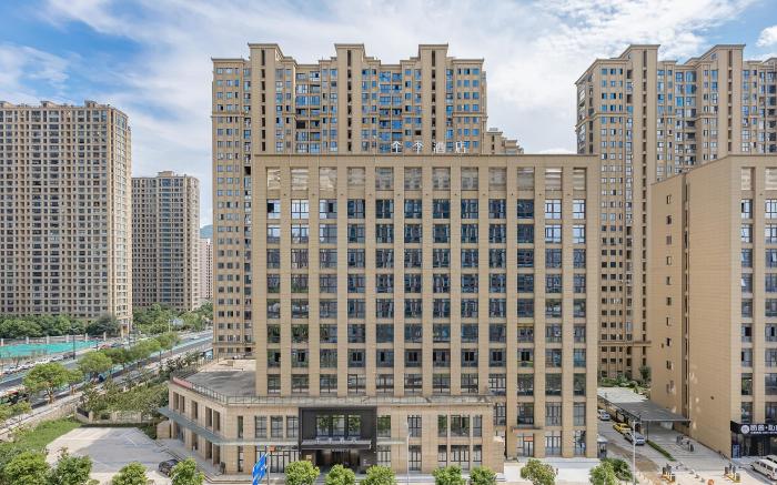 JI Hotel Wenzhou Ouhai District Government