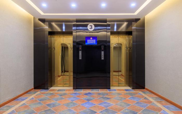 Starway Hotel Beijing Olympic Park