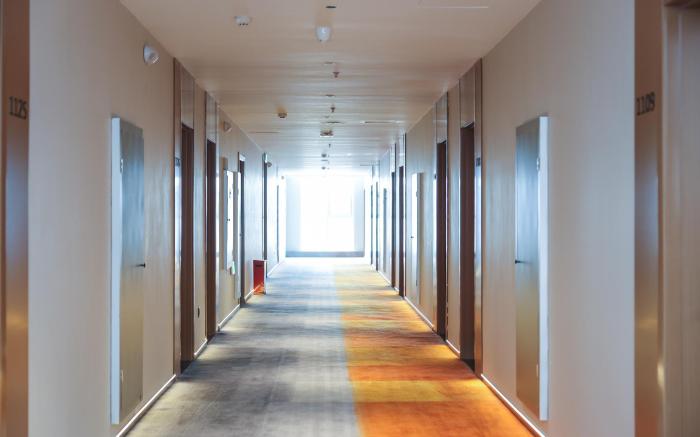 NIHAO Hotel Linyi Jiefang East Road Financial Building