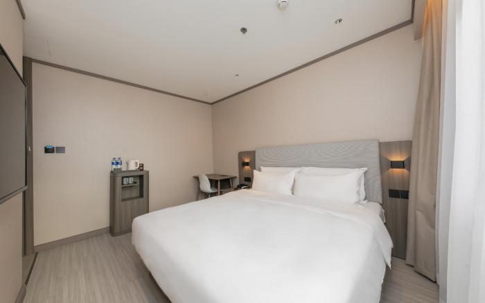 Hanting Hotel Beijing South Station Gongyidongqiao