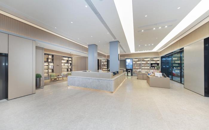 JI Hotel Shangrao Trade Market
