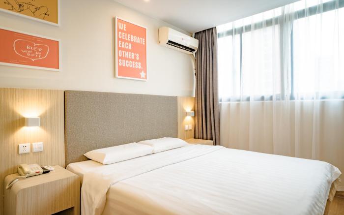Hanting Hotel Ningbo High-Education Park Qianhu North Road