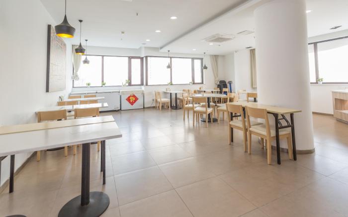 Hanting Hotel Tianjin Hospital Jiefang South Road