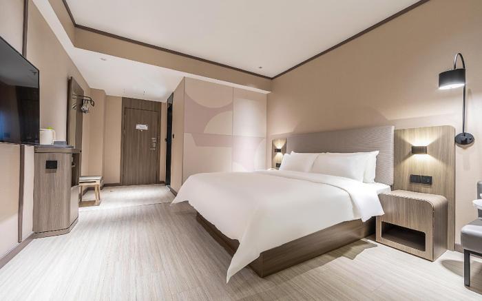 Hanting Hotel Yantai Penglaige Zhonglou East Road