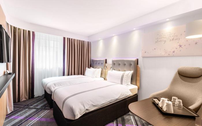 Premier Inn Hamburg City Hammerbrook
