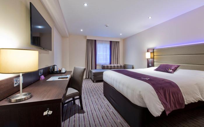 Premier Inn Letchworth Garden City