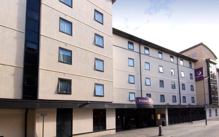 Premier Inn Liverpool City Centre - Moorfields