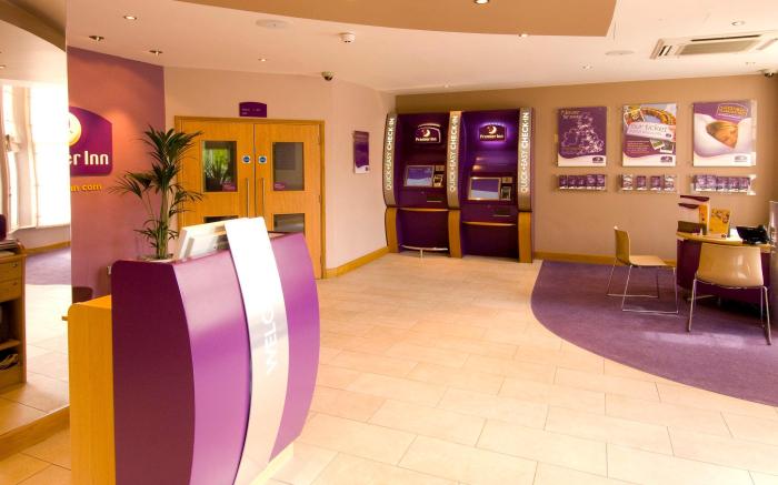 Premier Inn London Kensington - Olympia