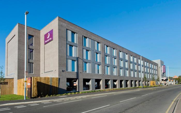 Premier Inn London Hayes Heathrow - Hyde Park