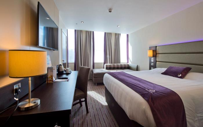 Premier Inn London Farringdon - Smithfield