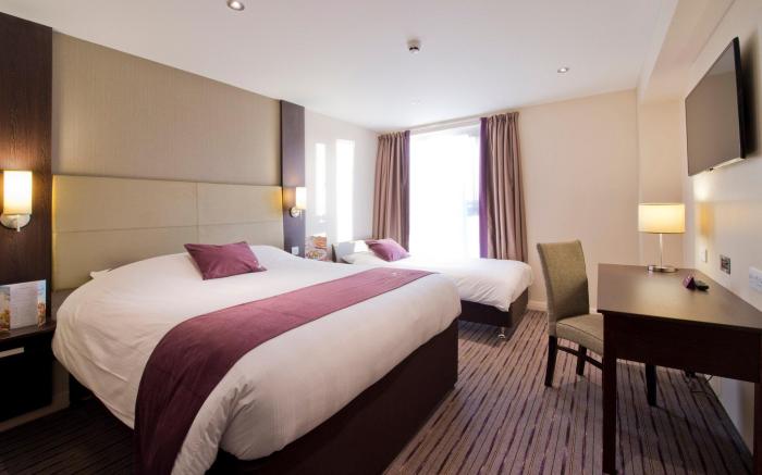 Premier Inn London Lewisham