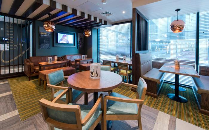 Premier Inn Liverpool Lime Street