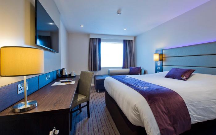 Premier Inn Lewes Town Centre