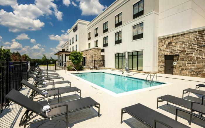 Fairfield by Marriott Inn & Suites Rome