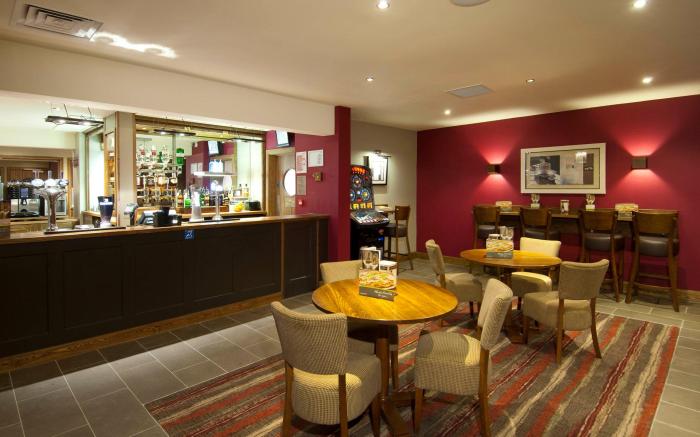 Premier Inn Liverpool City - Liverpool One