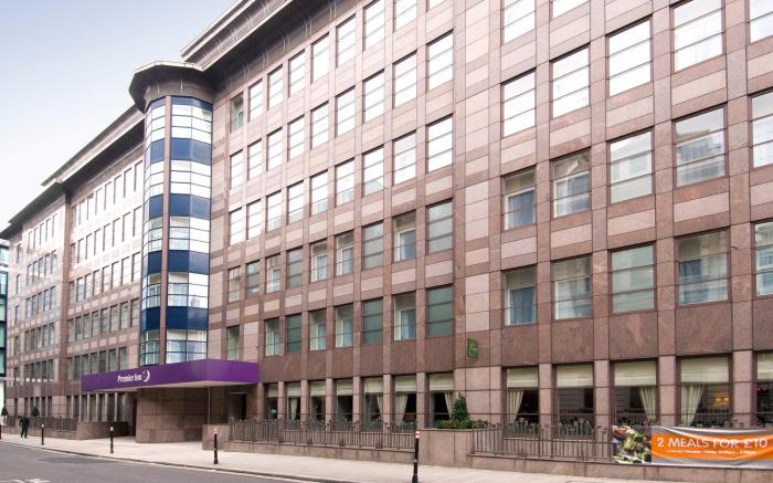 Premier Inn London Blackfriars