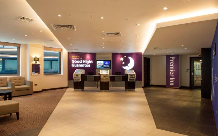 Premier Inn London Bank - Tower