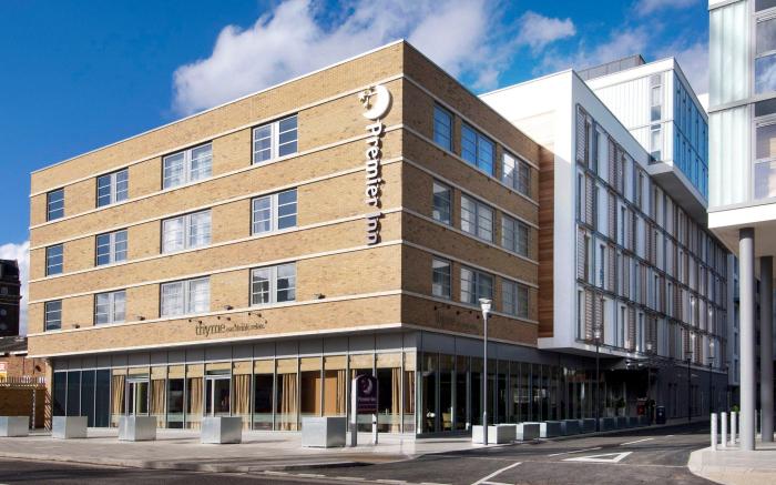 Premier Inn London Greenwich