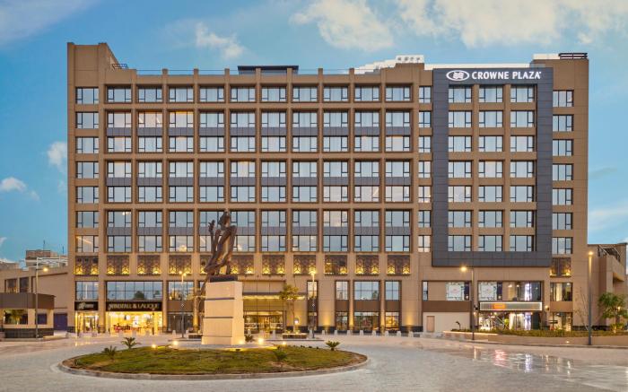 Crowne Plaza West Cairo Arkan By IHG