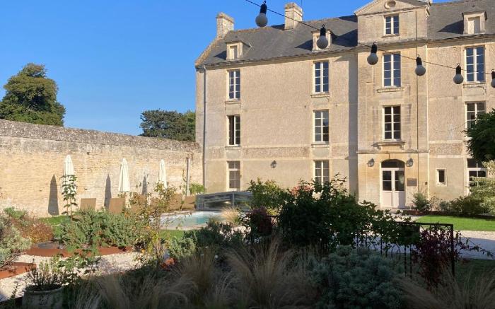 Le domaine de l'Hostellerie